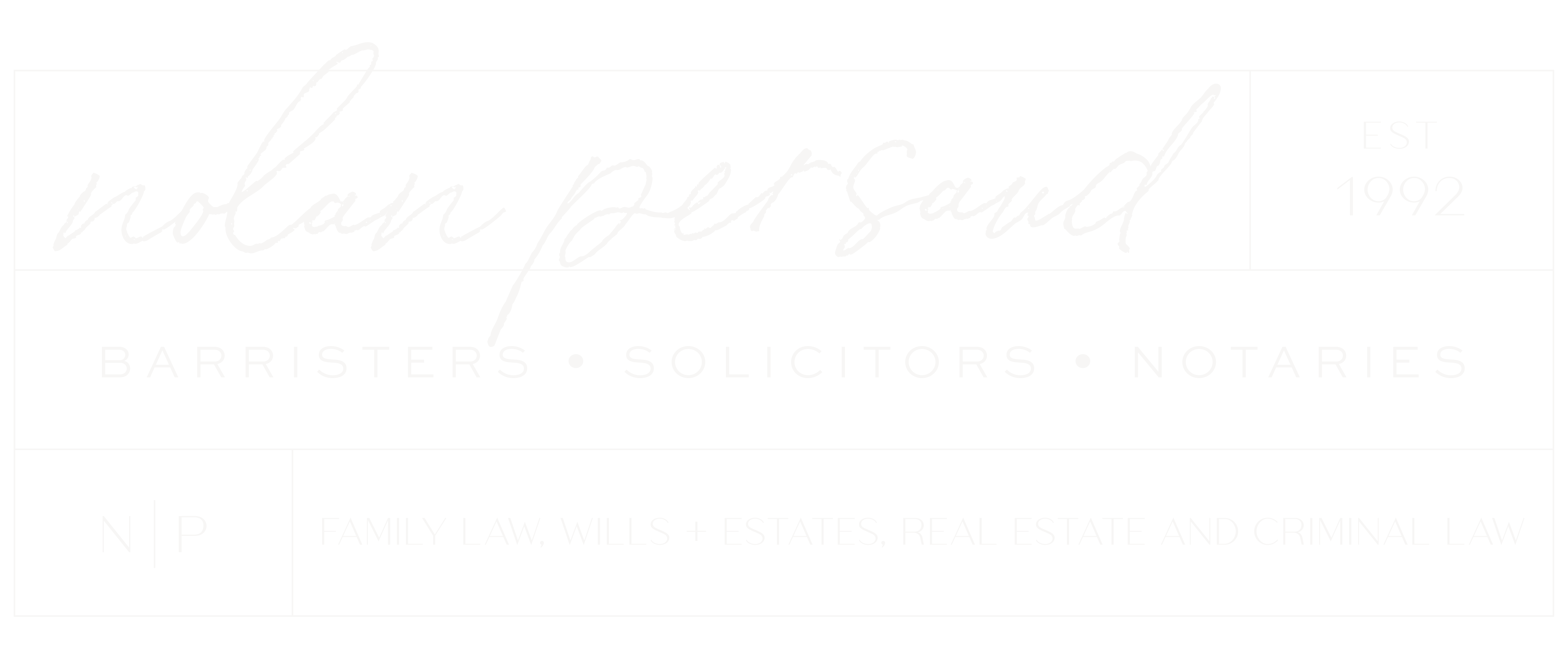 Nolan Persaud Logo